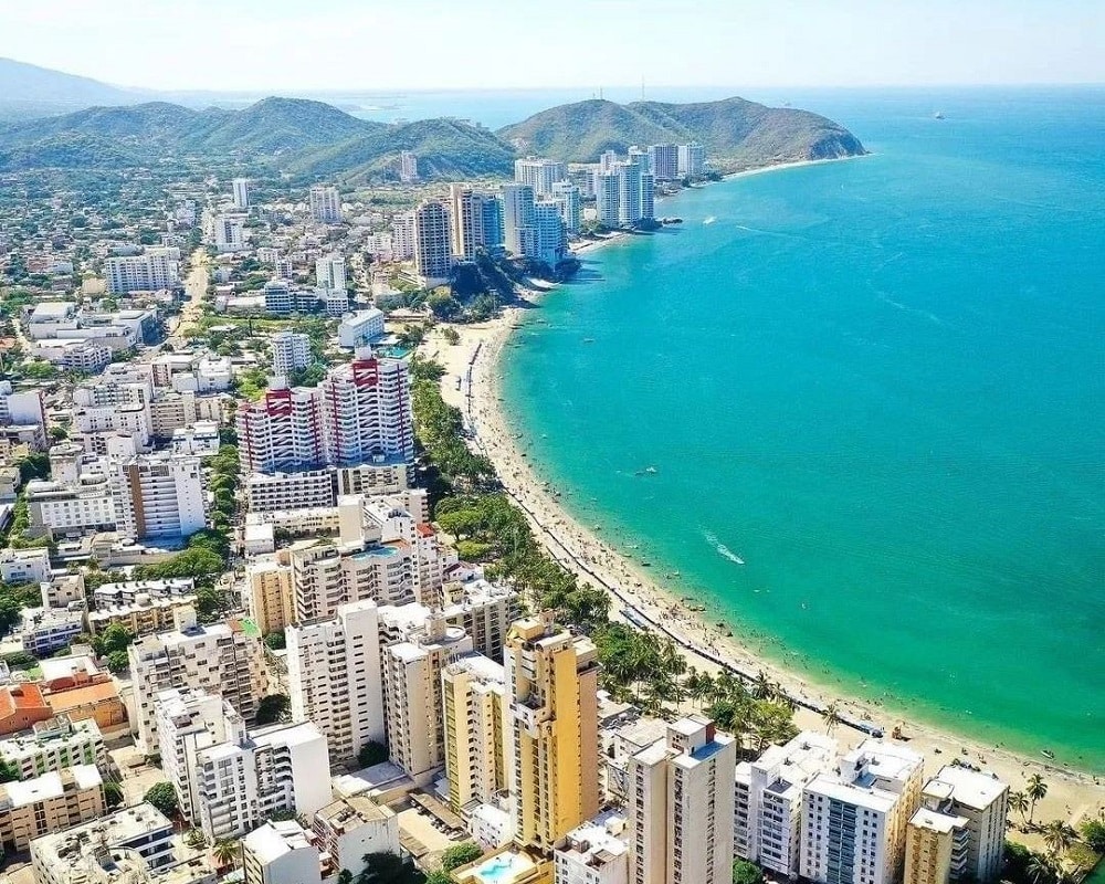 Tour Santa Marta desde Cartagena